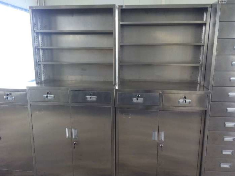 不銹鋼藥品柜