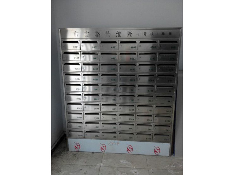 常德201不銹鋼信報箱