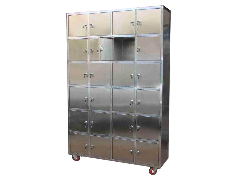 不銹鋼鞋柜
