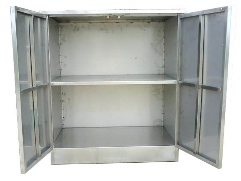 不銹鋼工具櫥柜