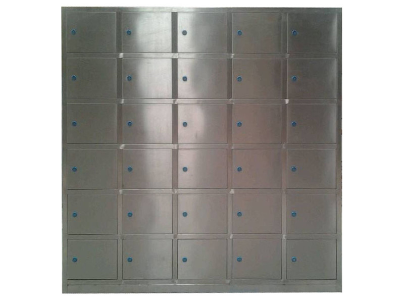 304不銹鋼儲物柜