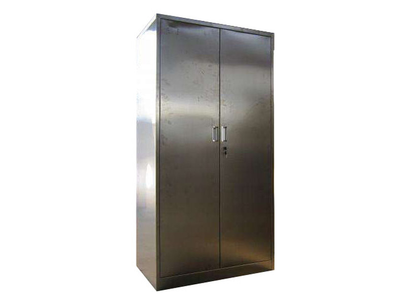 雙門不銹鋼儲物工具柜