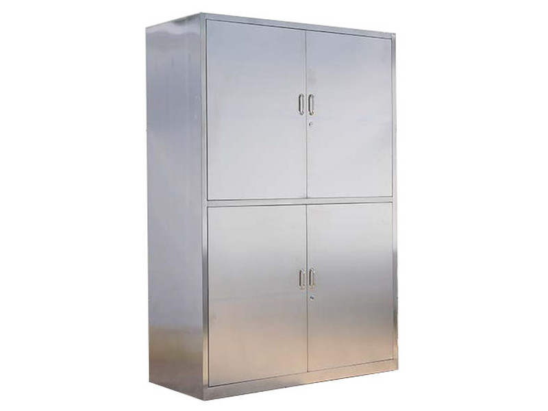 不銹鋼設備儲物柜