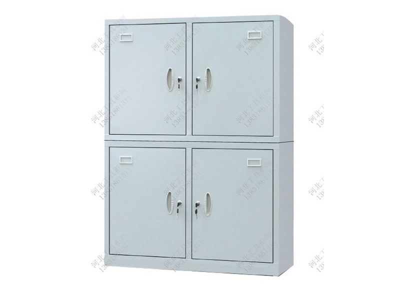 雙節四門儀器櫥