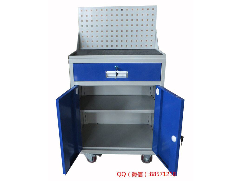 單屜二門掛網工具柜