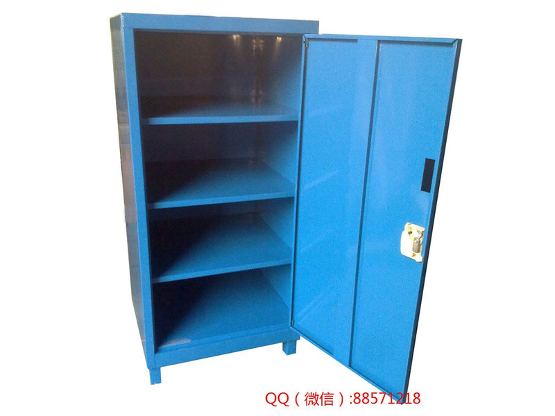 單門四層維修工具柜