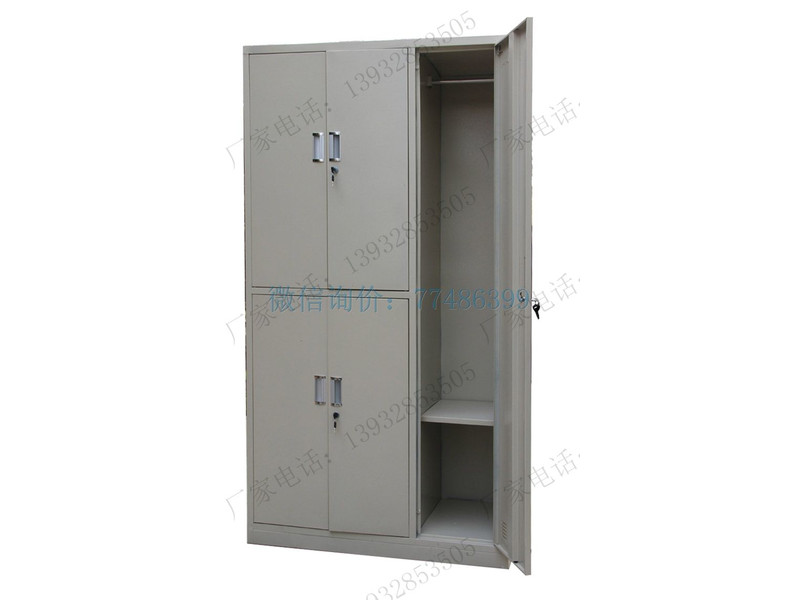 鋼制五門(mén)更衣箱