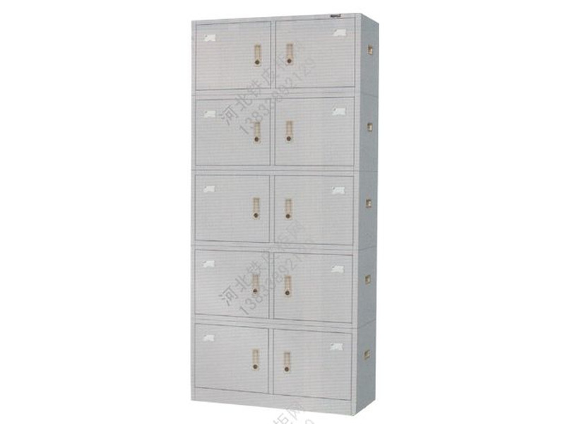 五節十門書包柜