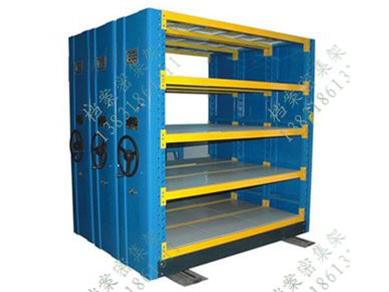 智能移動(dòng)貨架