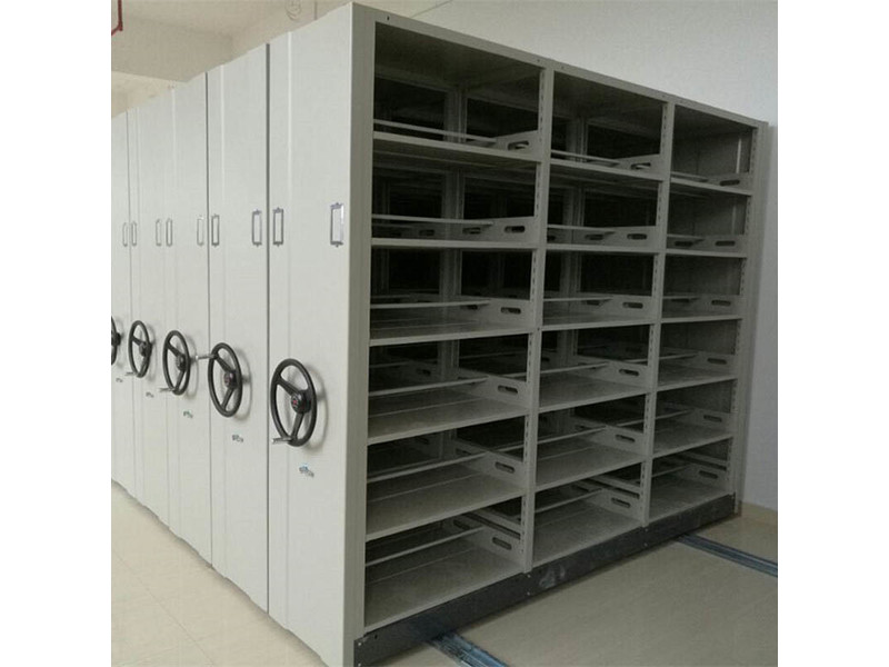 檔案庫軌道式密集架