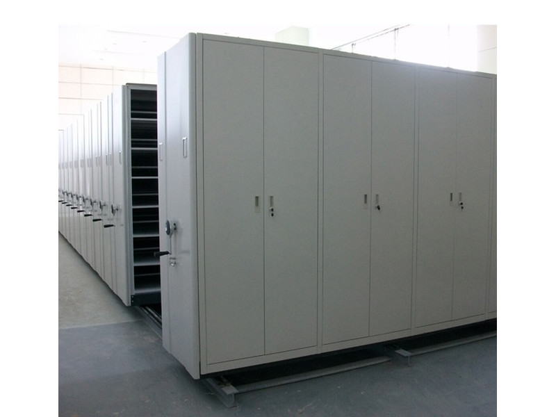 企業檔案庫密集柜