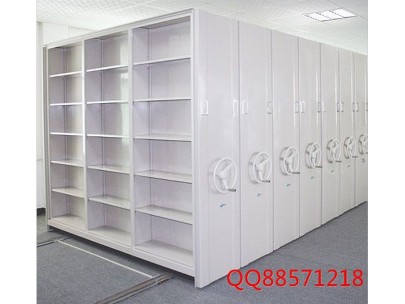 櫥式手動密集架