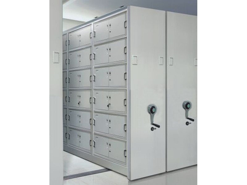 戰備箱密集柜