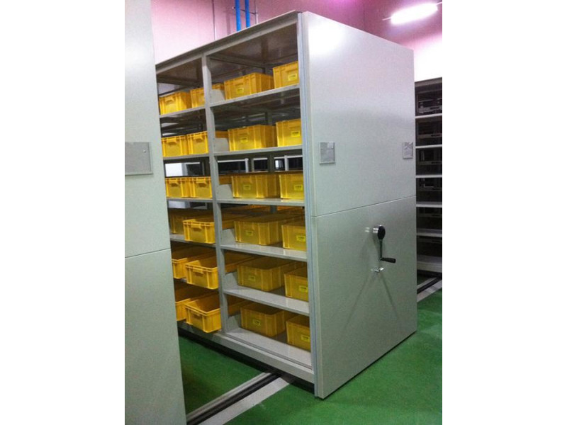 輕型貨物密集架