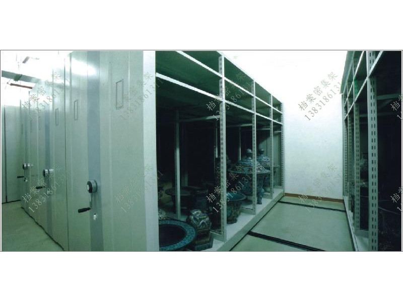 達州文物藏品柜