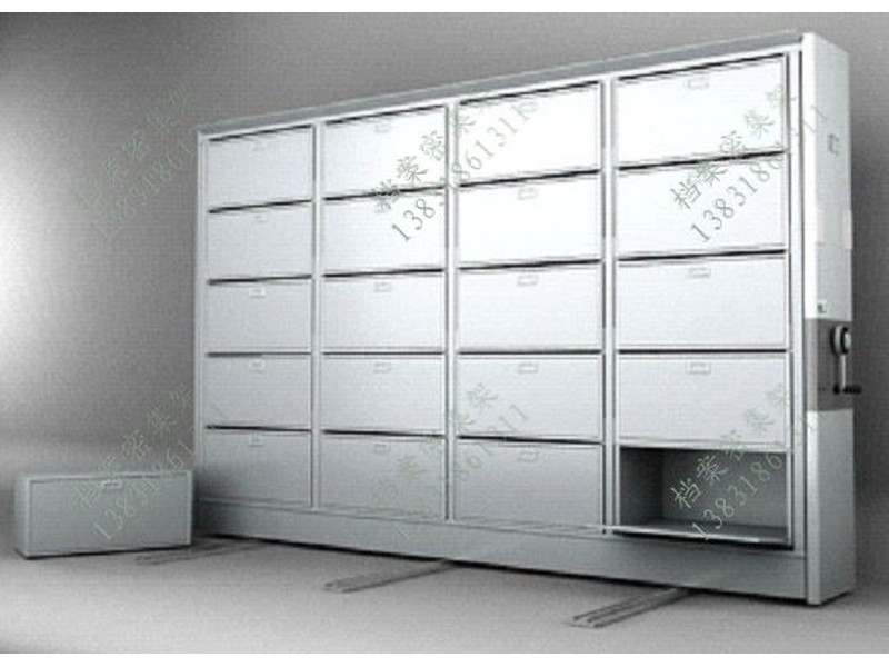 檔案館戰(zhàn)備防災(zāi)密集架