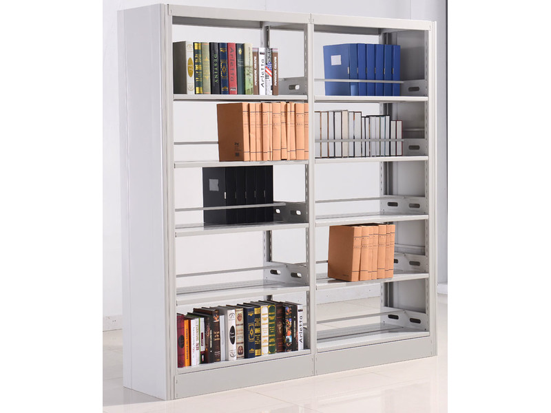 綿陽五層鋼制雙面檔案架