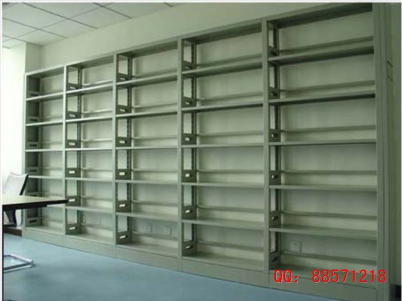 單面圖書(shū)架