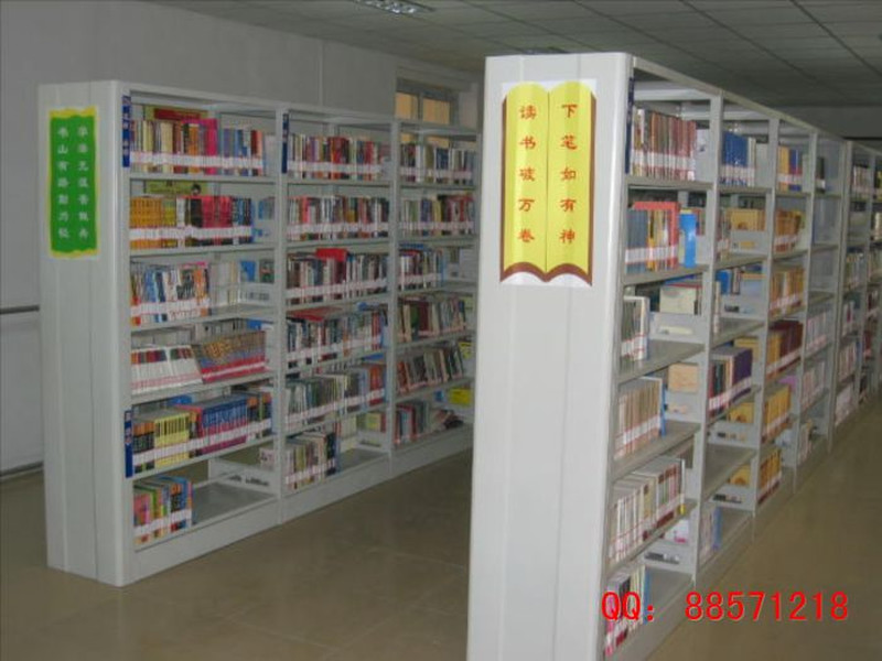 學(xué)校學(xué)生圖書存放架