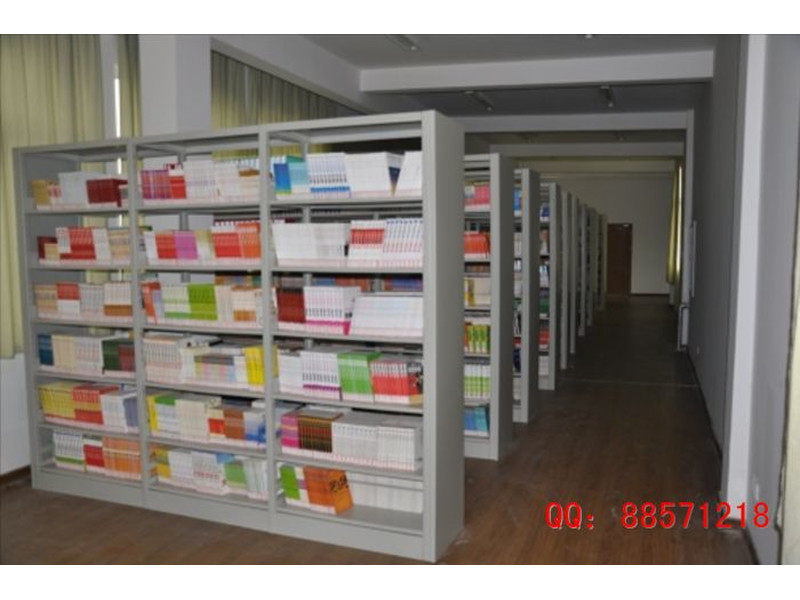 圖書藏室書柜架