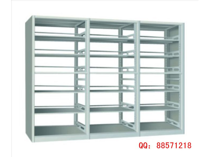 六層雙面檔案架