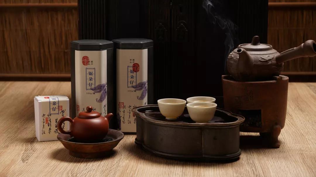 潮州單叢-四百嶺-一止茶 潮州單叢-四百嶺-一止茶