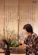 臺灣蔡玉釵花道老師~日本華道家元池坊 準華督